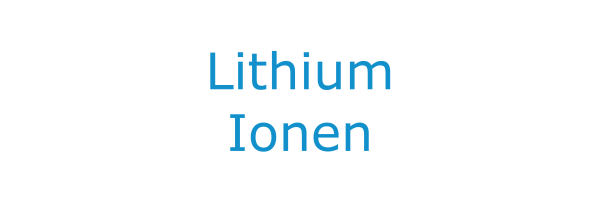 Lithium Ionen